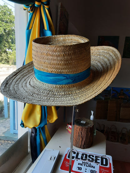 Straw hats