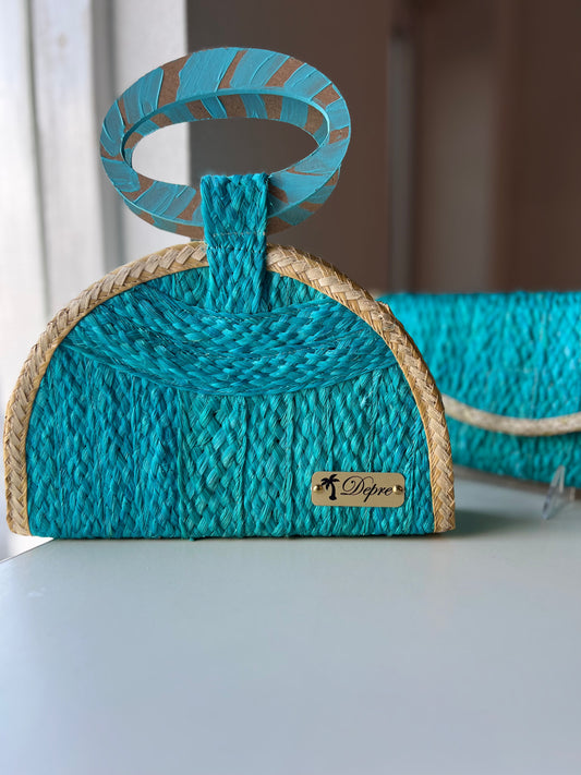 The Blue Sisal Mini